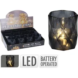 Tischleuchte LED MINI (LBH 4,70x4,70x5,70 cm) - LBH 4,70x4,70x5,70 cm