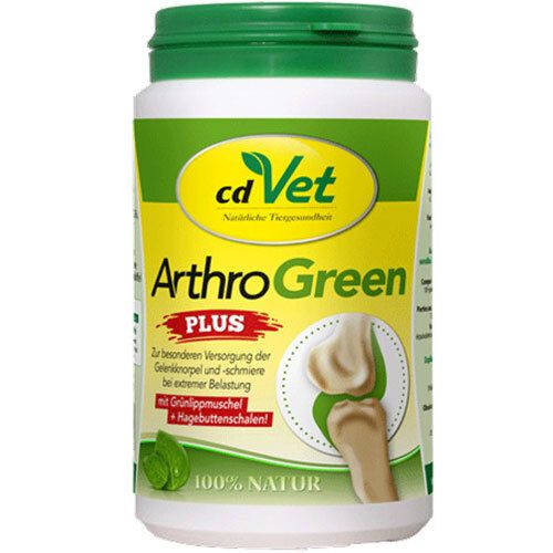 Arthrogreen Plus Pulver f.Hunde/Katzen 150 g
