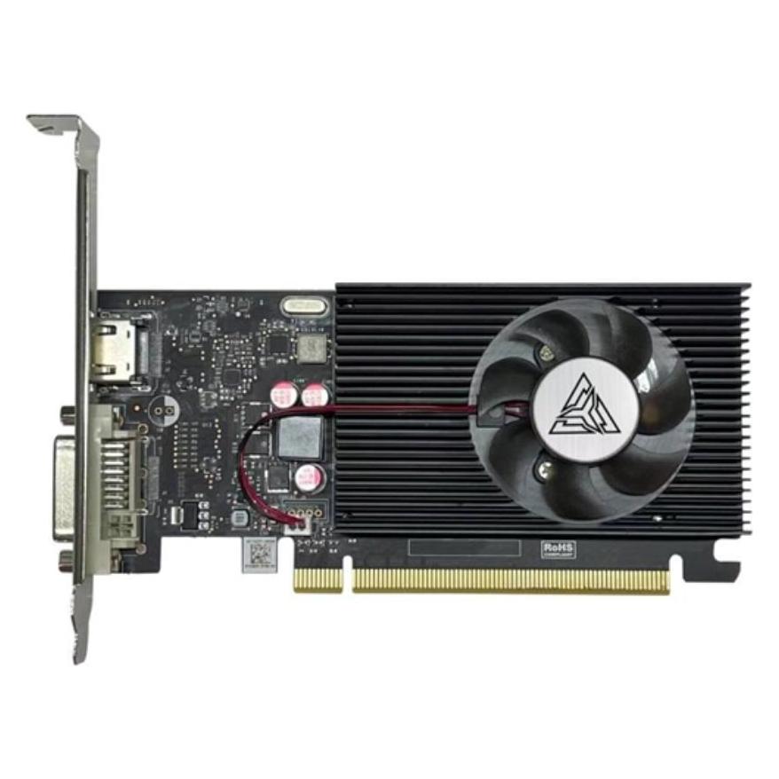Metabo ARKTEK VGA NVIDIA GeForce GT 1030 4GB, GT 1030, 4GB DDR4, 1xHDMI, 1xDVI (4 GB, GDDR4) (AKN1030D4S4GL1)