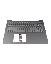 Lenovo Tastatur inkl. Topcase FR französisch grau/grau Frankreich (5CB0R2821211)