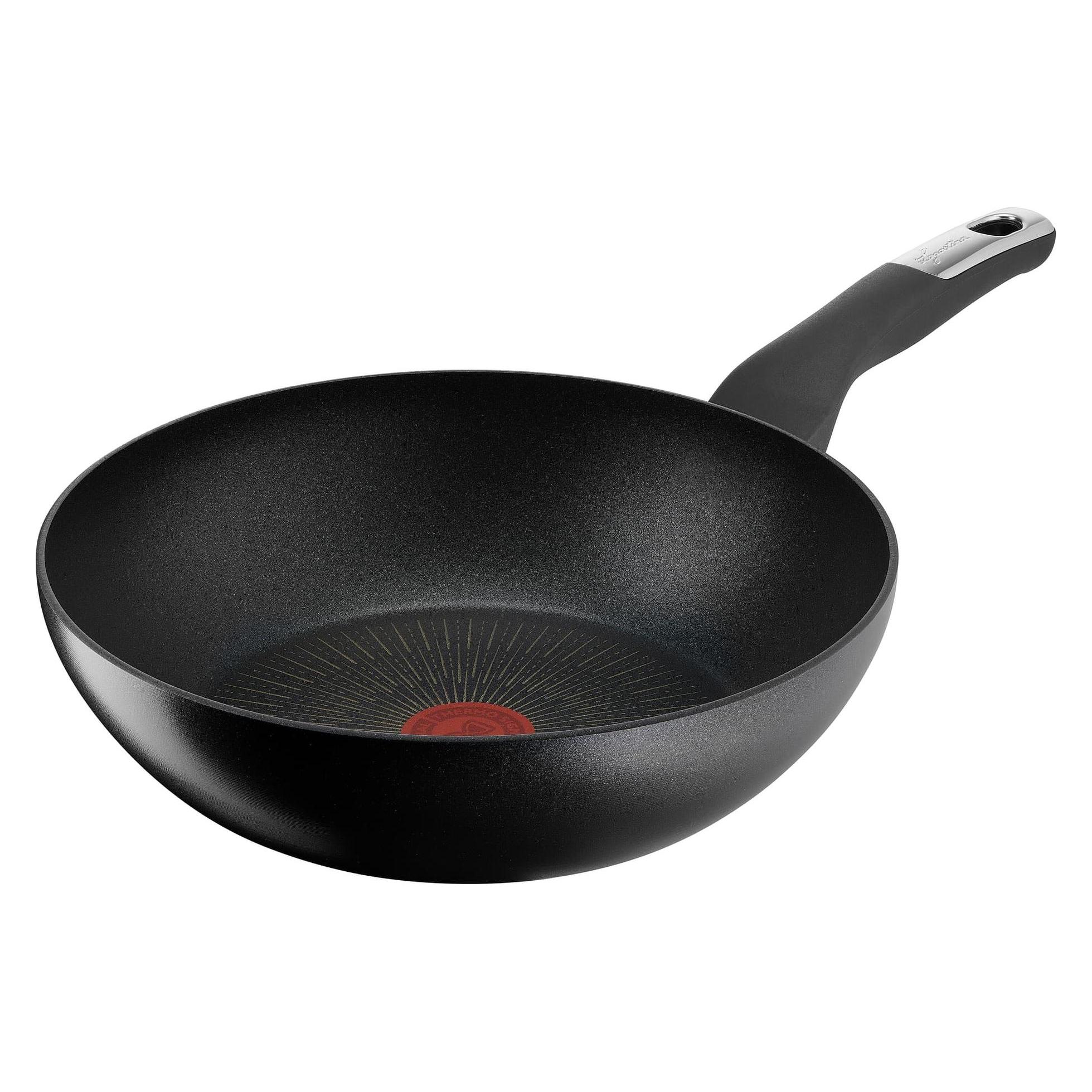 Lagostina 28cm Unbegrenzte Wok-Pfanne (Bratpfanne, Aluminium) (010271041828)