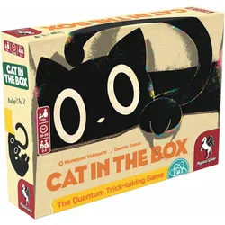 Pegasus Cat in the Box (Englisch, 2 - 5 Spieler)