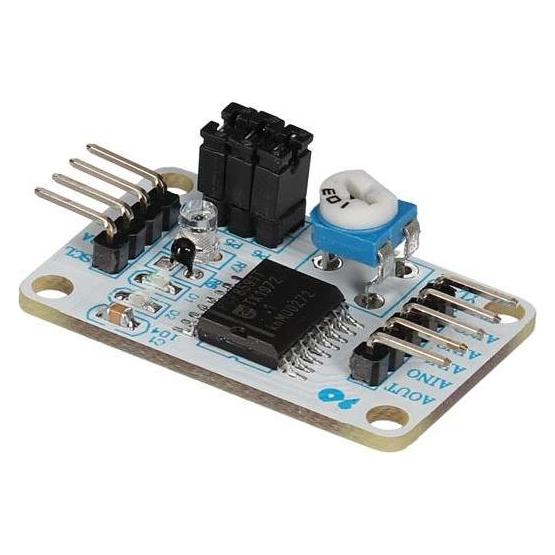 Whadda A/D-D/A-WANDLER-MODUL PCF8591 (WPM344)
