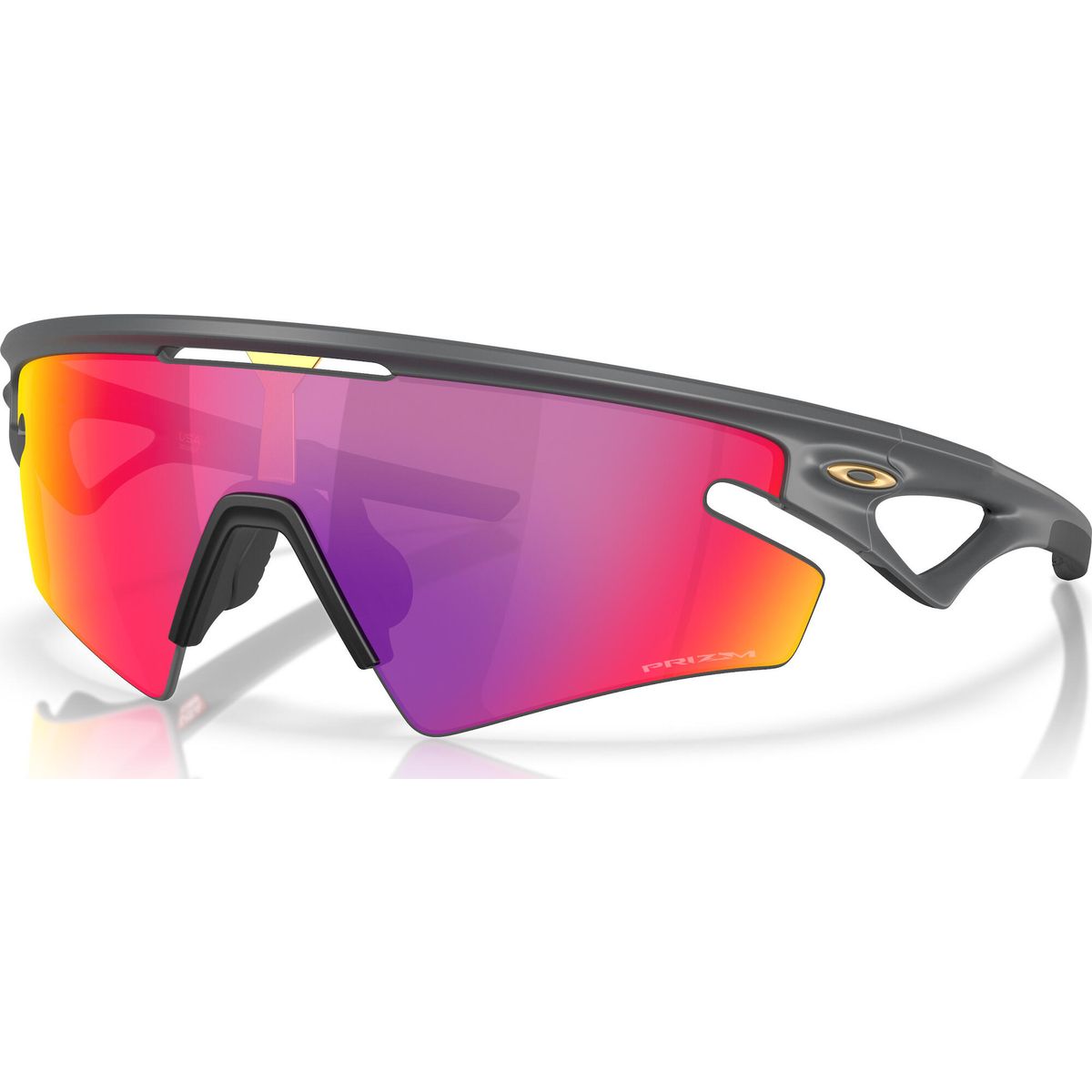 Oakley Sphaera Slash matte carbon/prizm road (949906) 0OO9499-949906