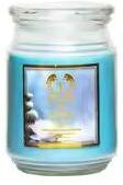 Uplift Picks 18oz Aroma Scented Candle Gift Luxury Scented Candle For Women Relaxing Home Fragrance spa Water