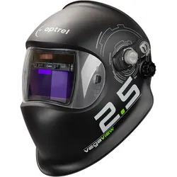 Optrel Vegaview 2.5 Schweisshelm schwarz