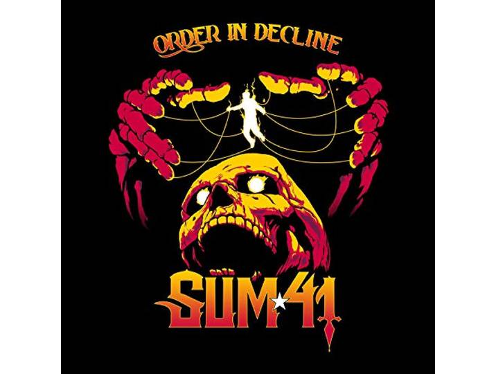 Order In Decline (target Exclusive)