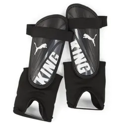 Puma King Ankle Schienbeinschoner - schwarz/weiß - XS