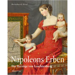 Graf:Napoleons Erben in Bayern, Fachbücher von Bernhard Graf