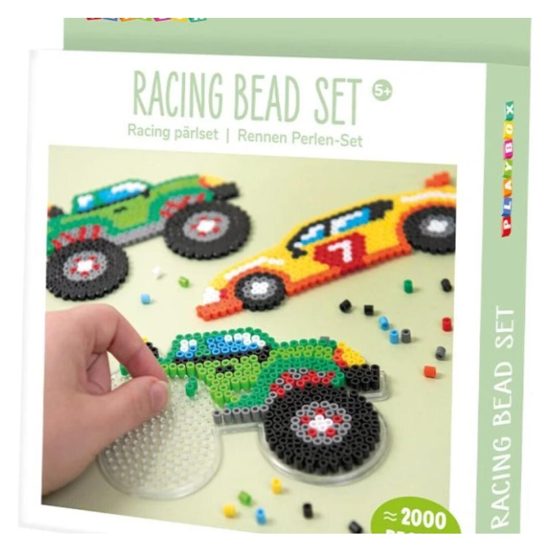 Playbox Korkenzieher-Set Auto 2000tlg (2456685)
