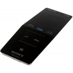 Sony RMF-ED004 (Universal Fernbedienung, Bluetooth), Fernbedienung, Schwarz