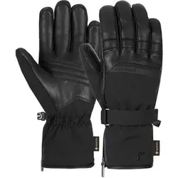 REUSCH Herren Handschuhe Reusch Ethan GORE-TEX, Größe 7,5 in Schwarz Schwarz