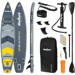 Rebel, Stand Up Paddle, (12'6")