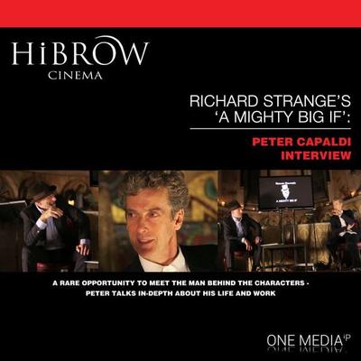 HiBrow: Richard Strange's A Mighty Big If - Peter Capaldi - Richard Strange,Peter Capaldi, Audio, 9781509488421