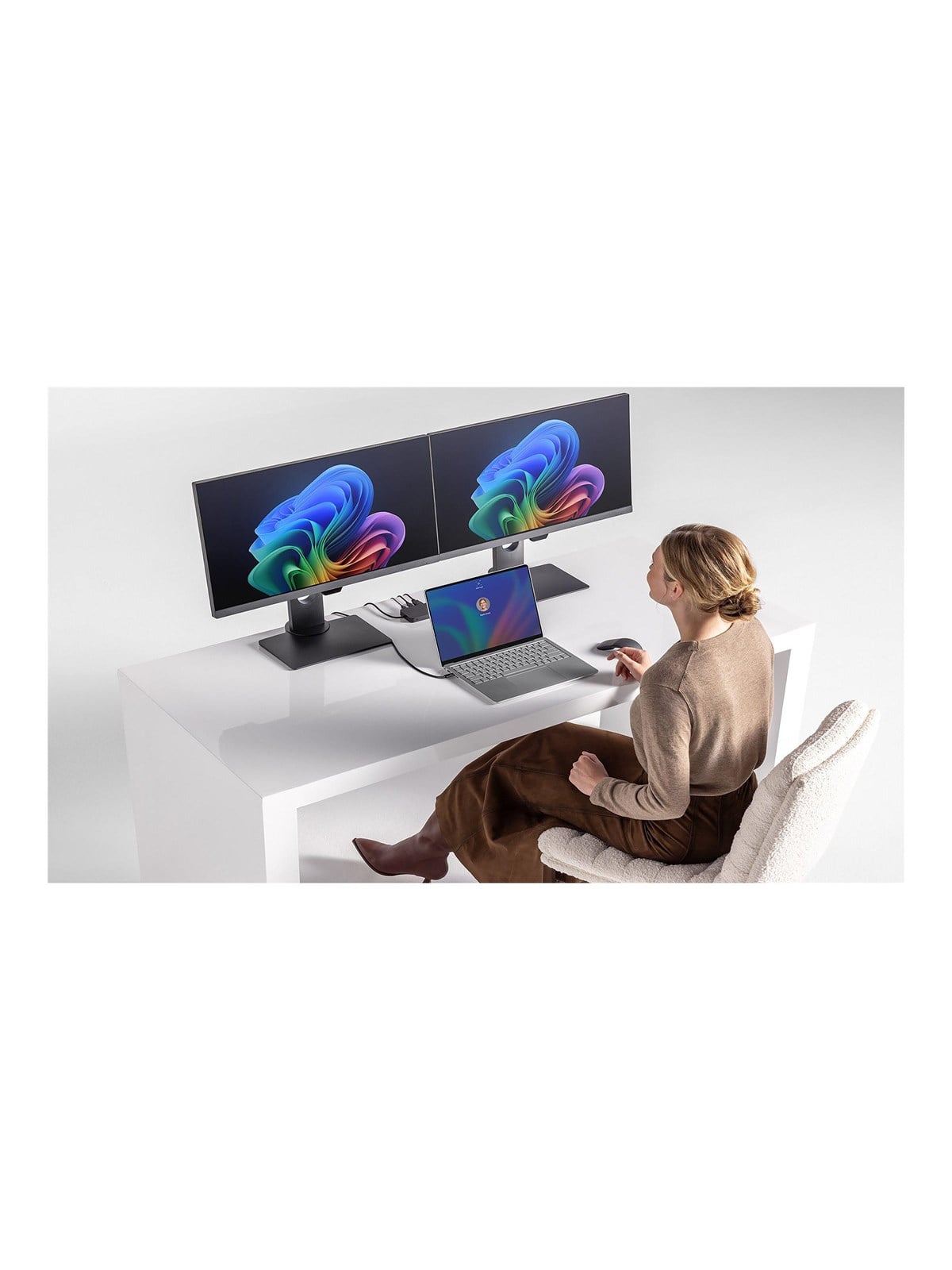 Microsoft Surface Laptop Copilot+ PC for Business