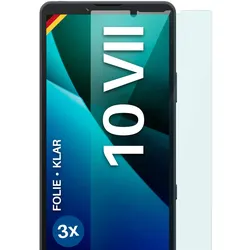 moex FlexProtect Sony Xperia 10 VII Schutzfolie Klar