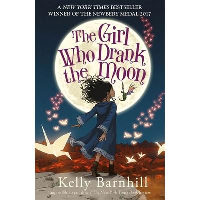 The Girl Who Drank the Moon, Taschenbuch von Kelly Barnhill, Bonnier Books UK