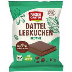 Dattel Brownie - Lebkuchen 40g