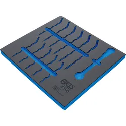 BGS Werkstattwageneinlage 2/3 leer für Art. 4195 - 4195-1