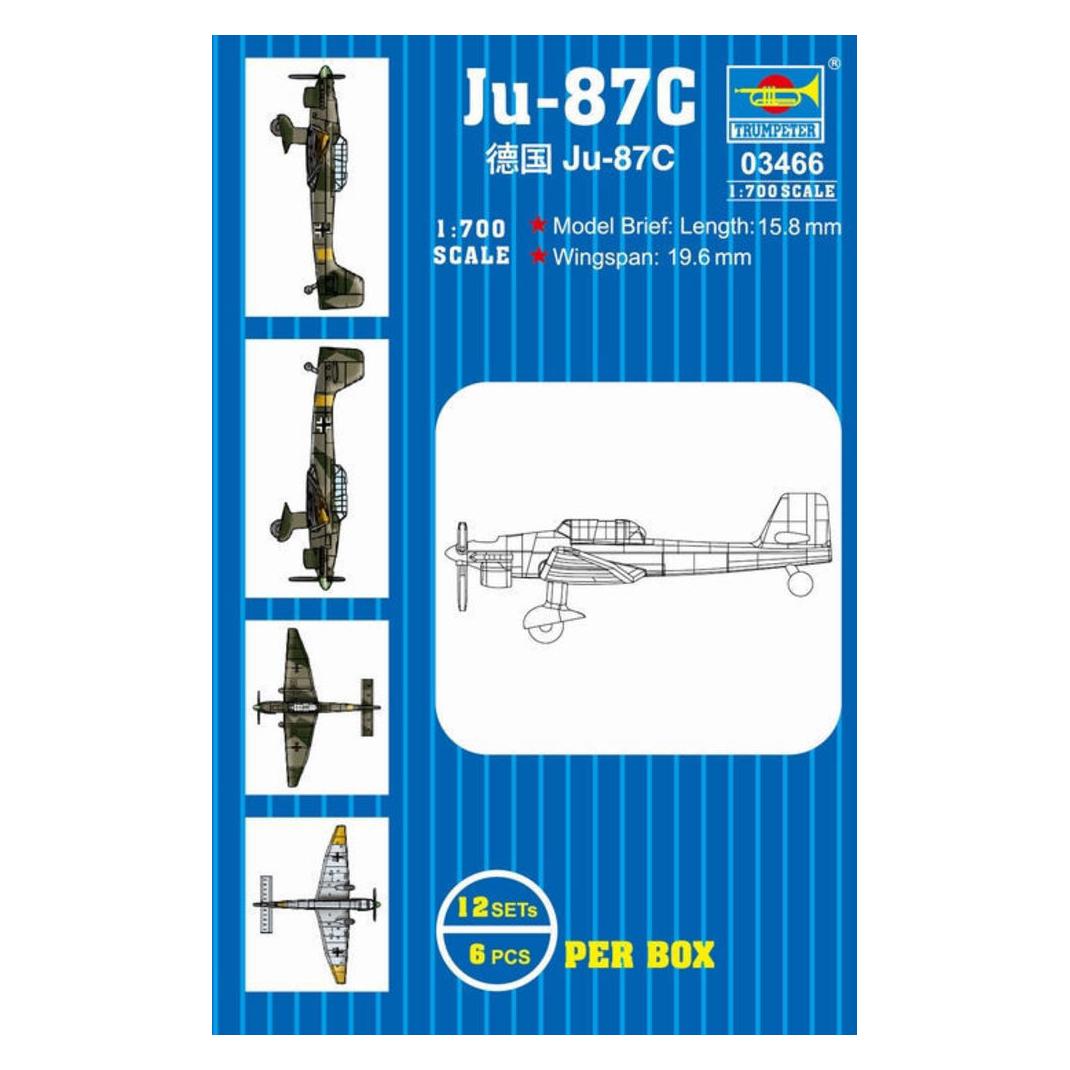 Trumpeter Ju-87 (03466)
