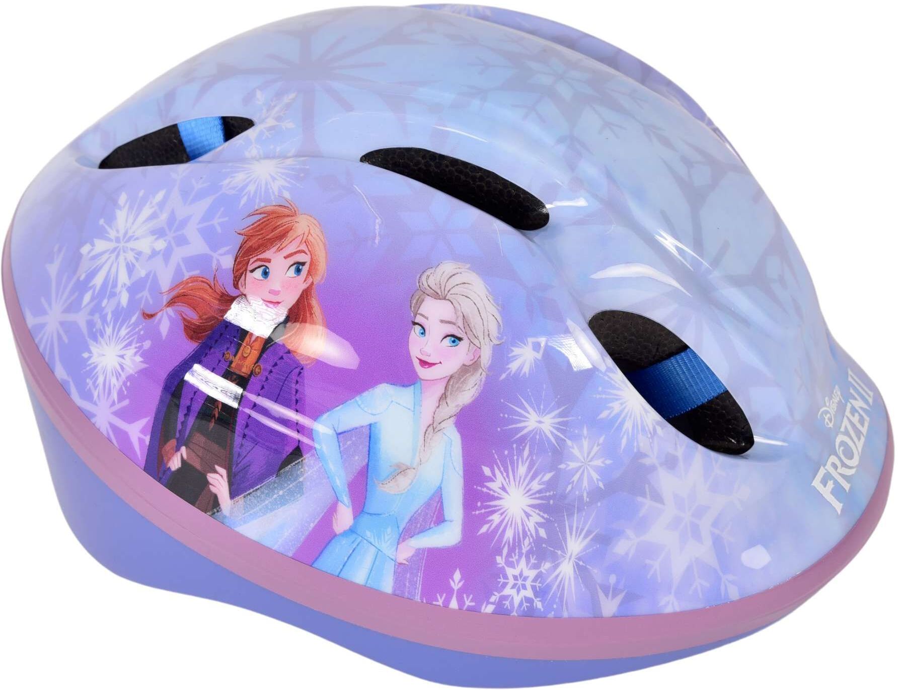 Volare - Bicycle Helmet 52-56 cm - Frozen (1028)