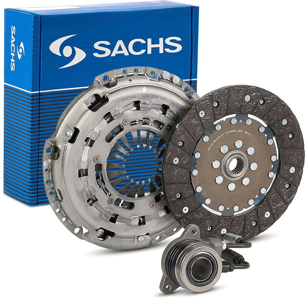 SACHS 3000 990 646 Kupplungssatz