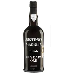 Madeira Boal 10 years old 19,0% vol. Justino's