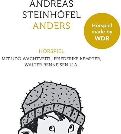 Andreas Steinhöfel - Anders - Das Hörspiel: 1 CD - Preis vom 09.10.2026 07:28:09 h