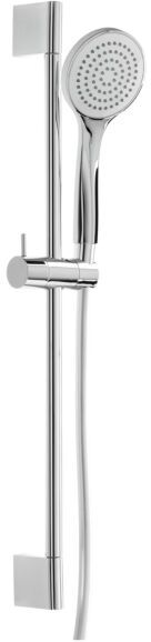 Herzbach Living Spa Brausegarnitur 11.690305.1.01 900mm, chrom