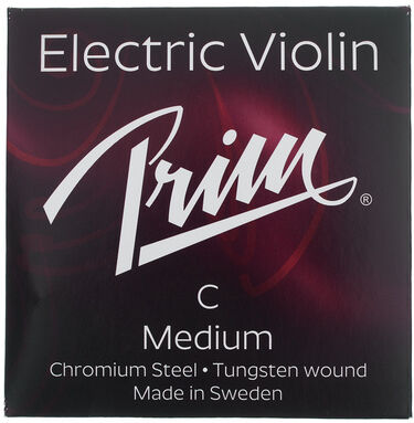 Prim Electric Violin C String
