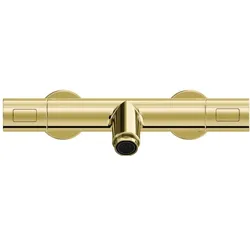 Herzbach Living Wannen-Thermostat 30.132170.1.03 PVD gold