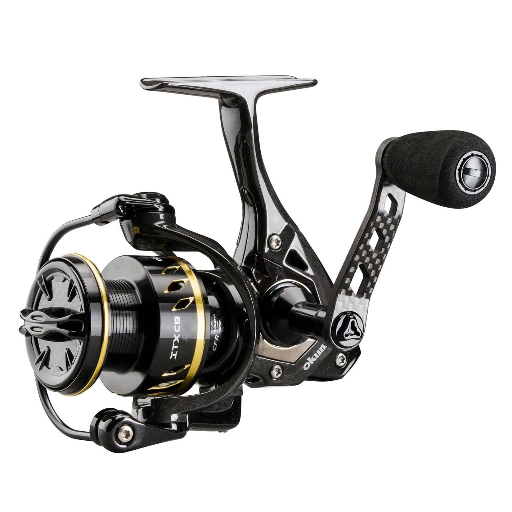 Okuma ITX CB 3000H Spin H Speed Spinnrolle
