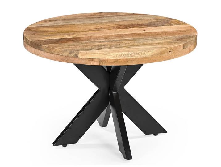Table basse ronde Semarang Manguier - Basika
