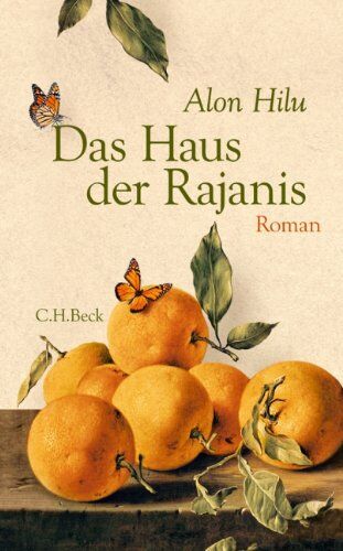 Alon Hilu - Das Haus der Rajanis - Preis vom 13.10.2026 11:25:28 h