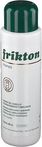 Frikton champú 500ml