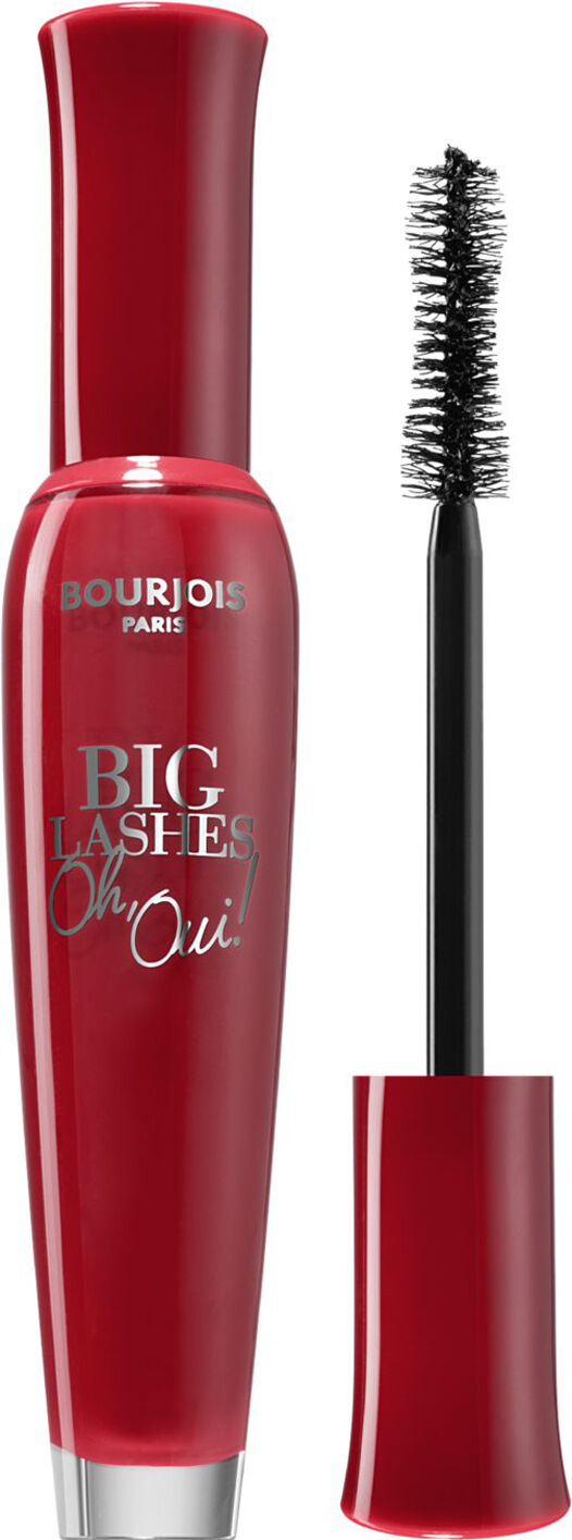 BOURJOIS Big Lashes Oh Oui Mascara No.01 Black 7ml