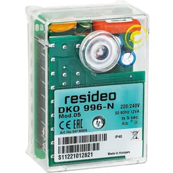 Relais Satronic DKO 996-N Mod.05