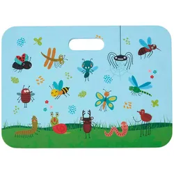 GARTEN-KNIEKISSEN für Kinder