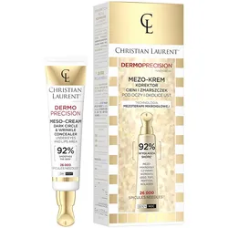 Mezo-Creme gegen Augenringe und Fältchen