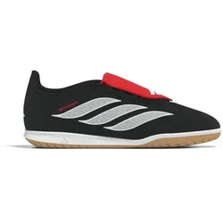 adidas Predator Club FT Sala IN Kinder Immortal DNA - core black/