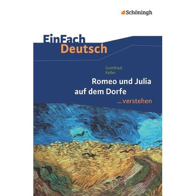 EinFach Deutsch ... verstehen, Taschenbuch von Bernadette Hohe,Matthias Hohe, Schöningh Verlag in Westermann Bildungsmedien, 978-3-14-022576-2