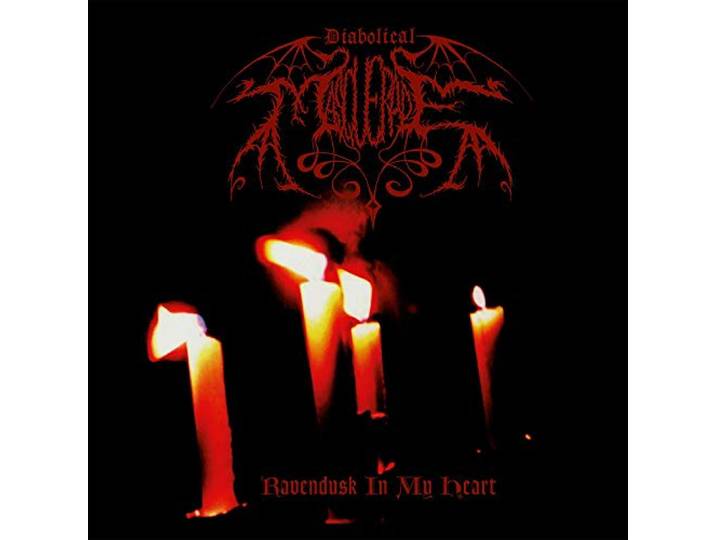 Ravendusk in My Heart