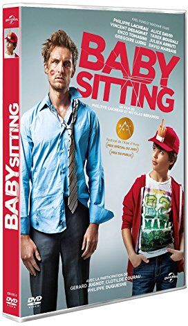Philippe Lacheau - Babysitting [FR Import] - Preis vom 09.10.2026 07:28:09 h