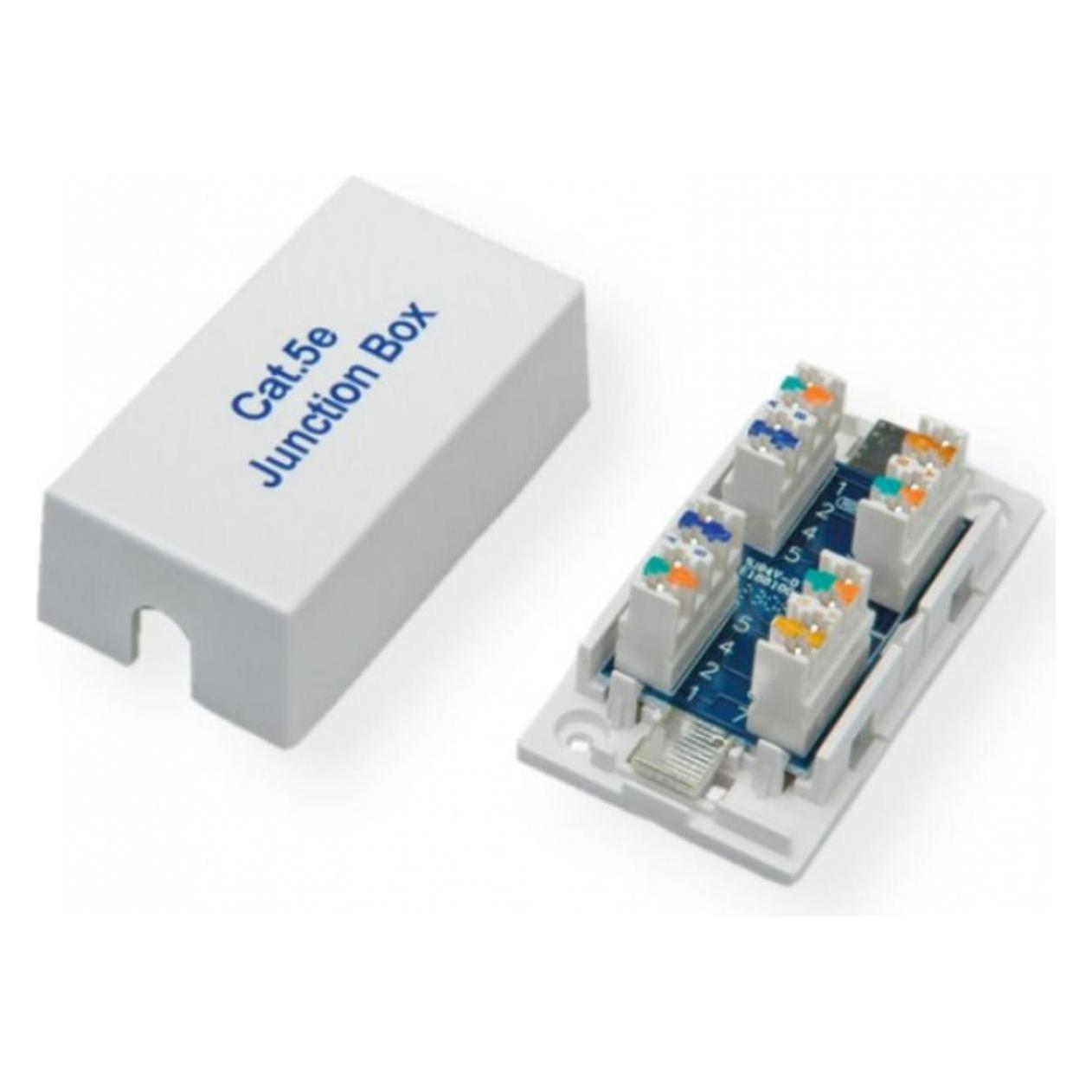 Secomp ROLINE Junction Box (UTP, CAT5e) (21.17.3036)