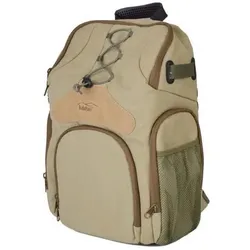 Kalahari KAPAKO K-69 Fotorucksack, canvas khaki (Fotorucksack), Kameratasche, Grün