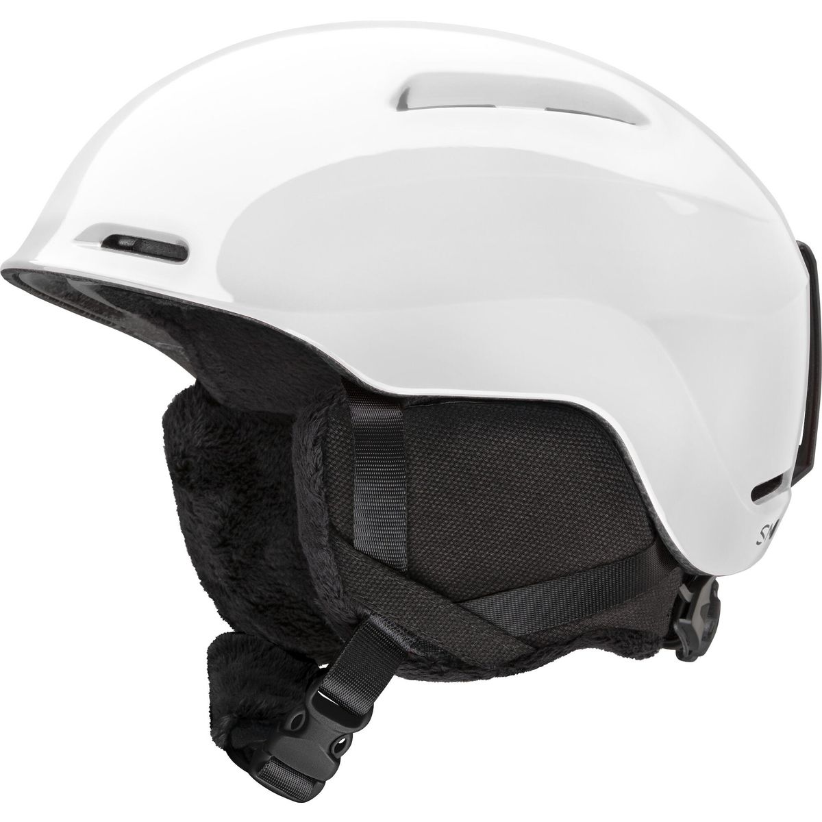 Smith Glide J white 51-55cm E005263325155