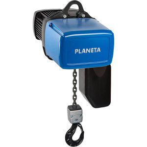 Planeta Kettenzug PEH 1600/1NF, Elektrokettenzug, 1600kg Tragkraft, elektrisch, einsträngig, Hubhöhe 3m