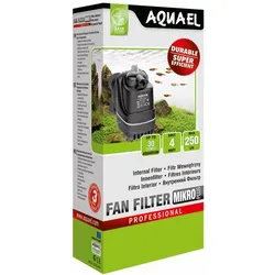 AQUAEL Fan Mikro Plus Innenraumfilter
