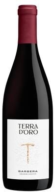 """Terra d'Oro""" """Terra d'Oro Barbera 2021 Red Wine - California"""
