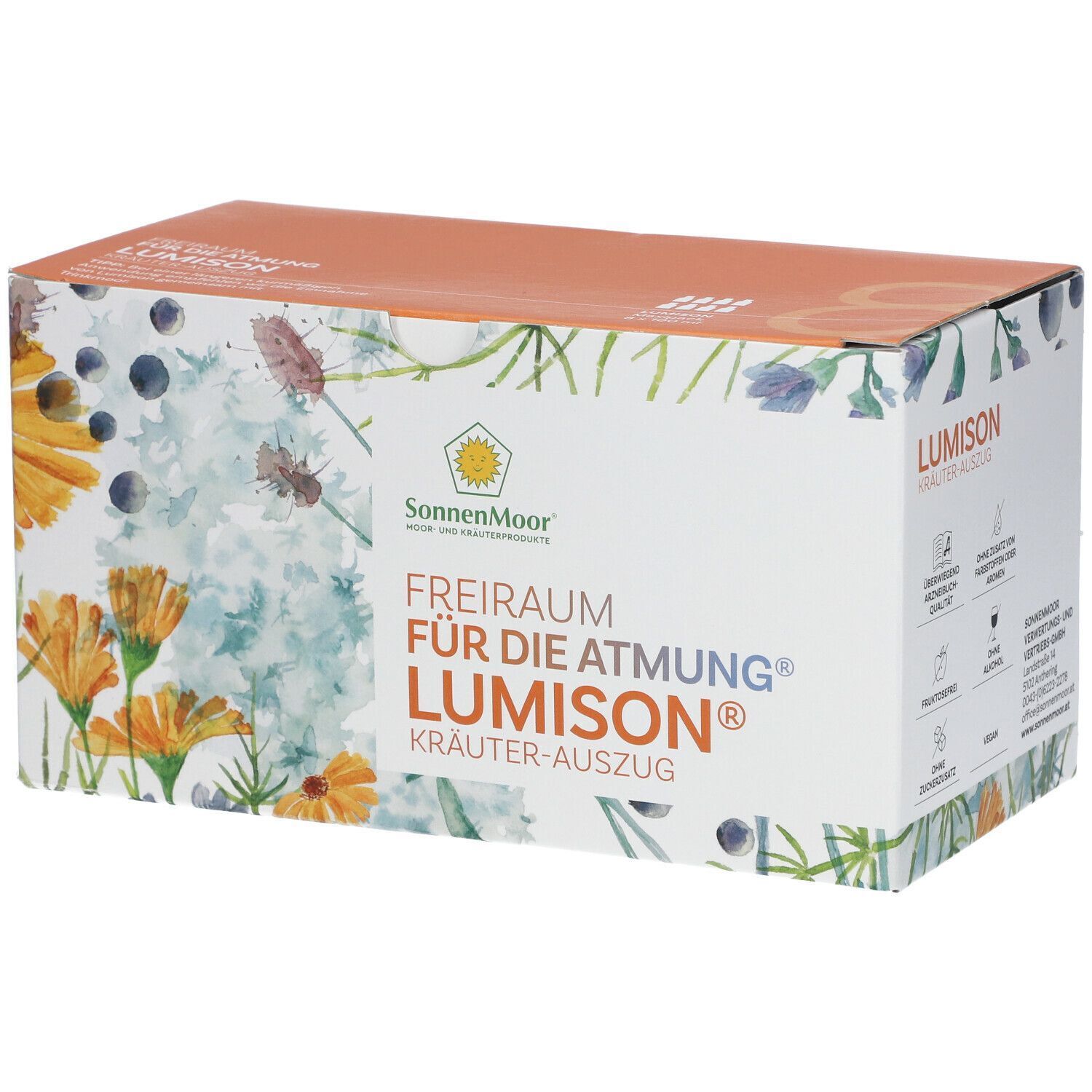2x Lumison flüssig SonnenMoor 2x8x100 ml Flüssigkeit